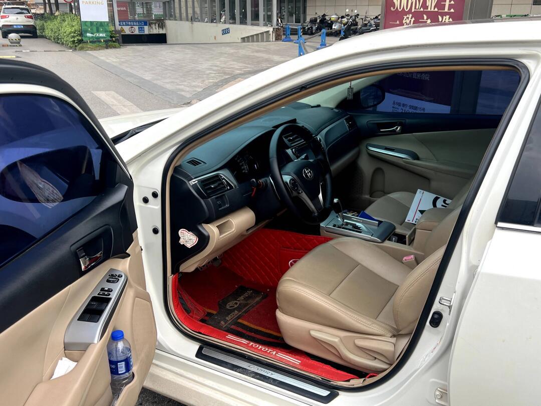 12年的老车现在还值得买吗_凯美瑞社区_易车社区