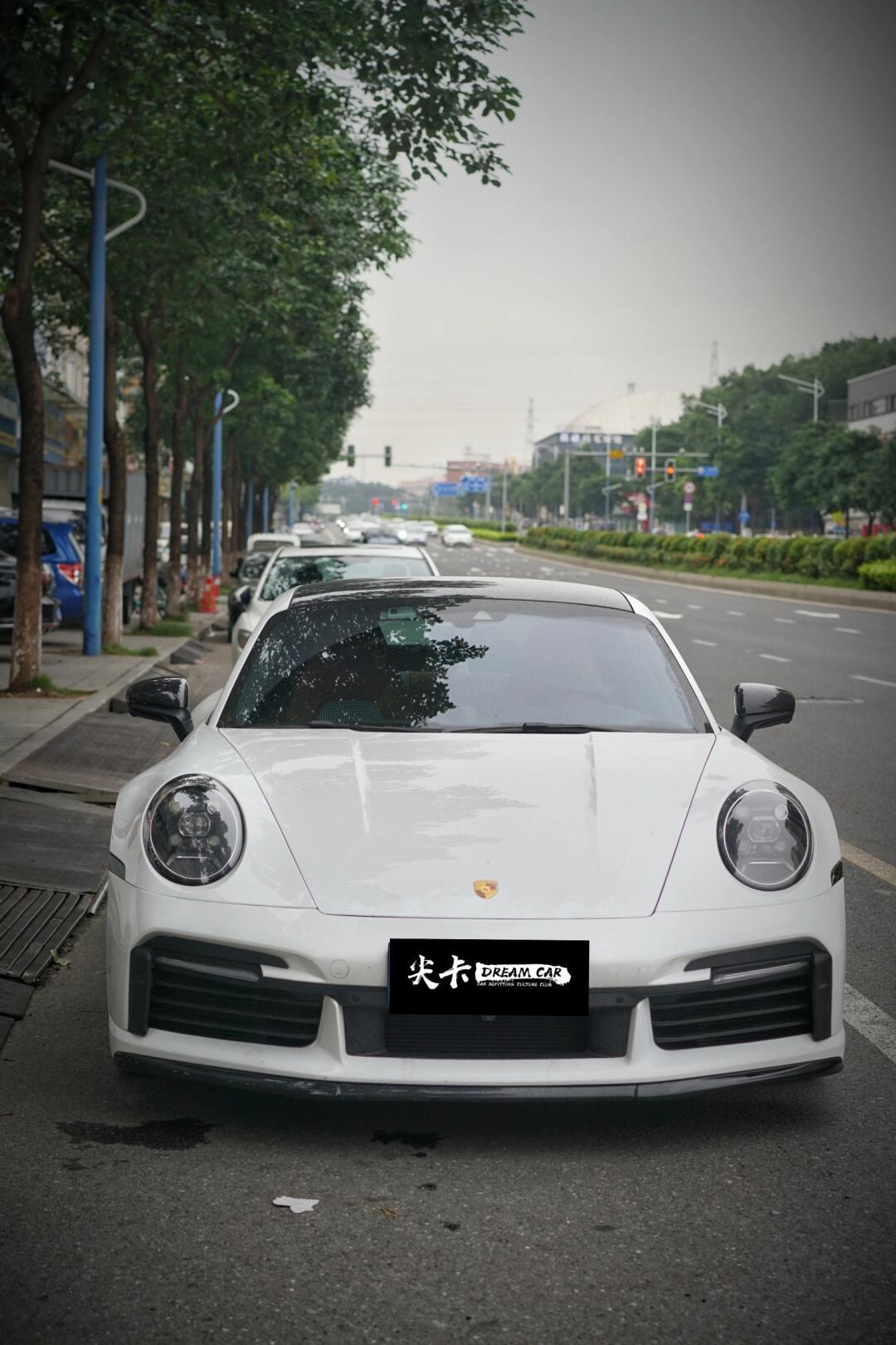 保时捷992s了均衡改装升级案例_保时捷911社区_易车社区