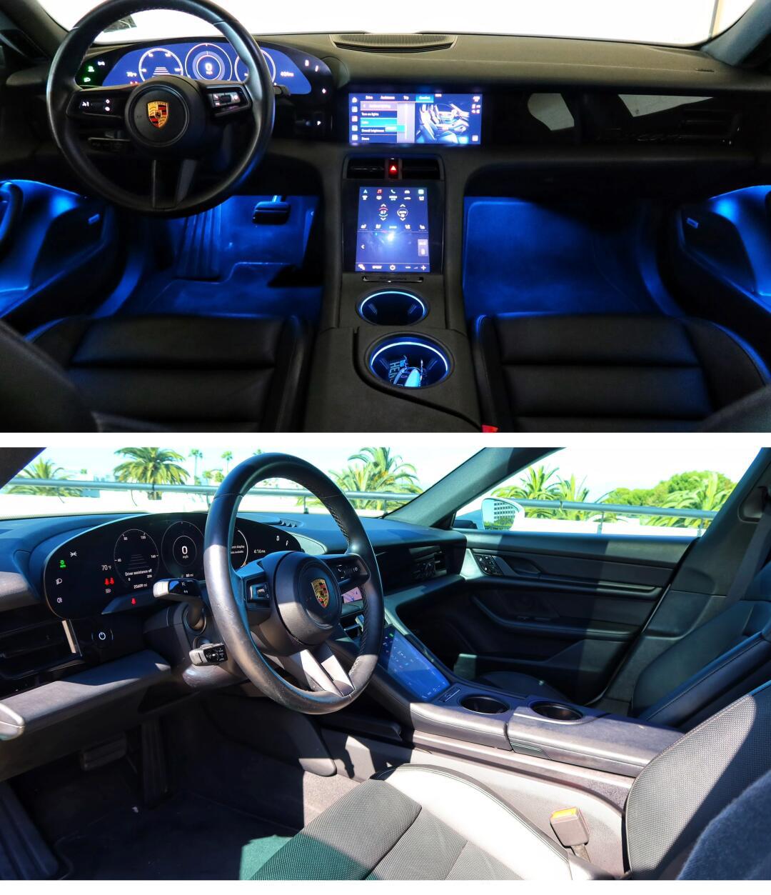 超低价格taycan05配置拉满03_保时捷taycan社区_易车社区