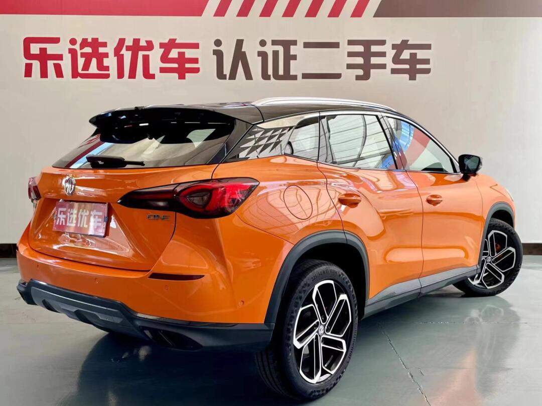 2万公里的名爵mg one值多少钱_mg one社区_易车社区