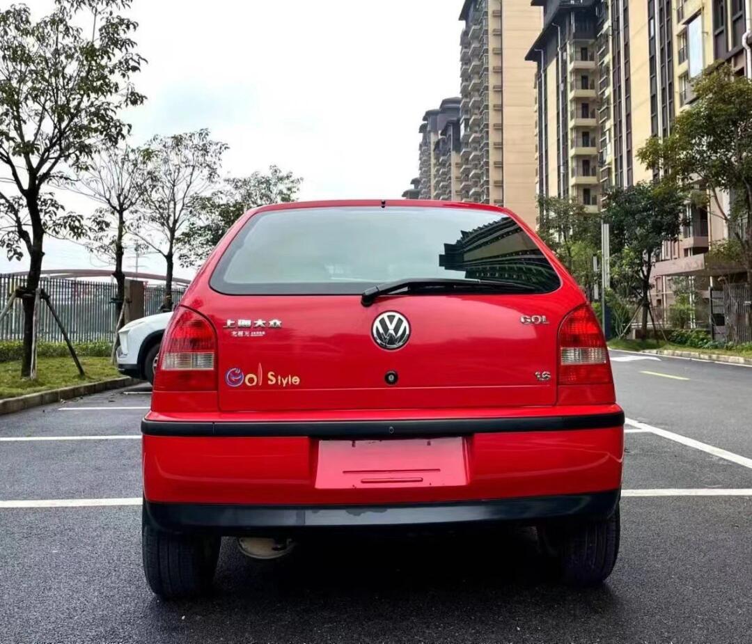 收藏品大众高尔