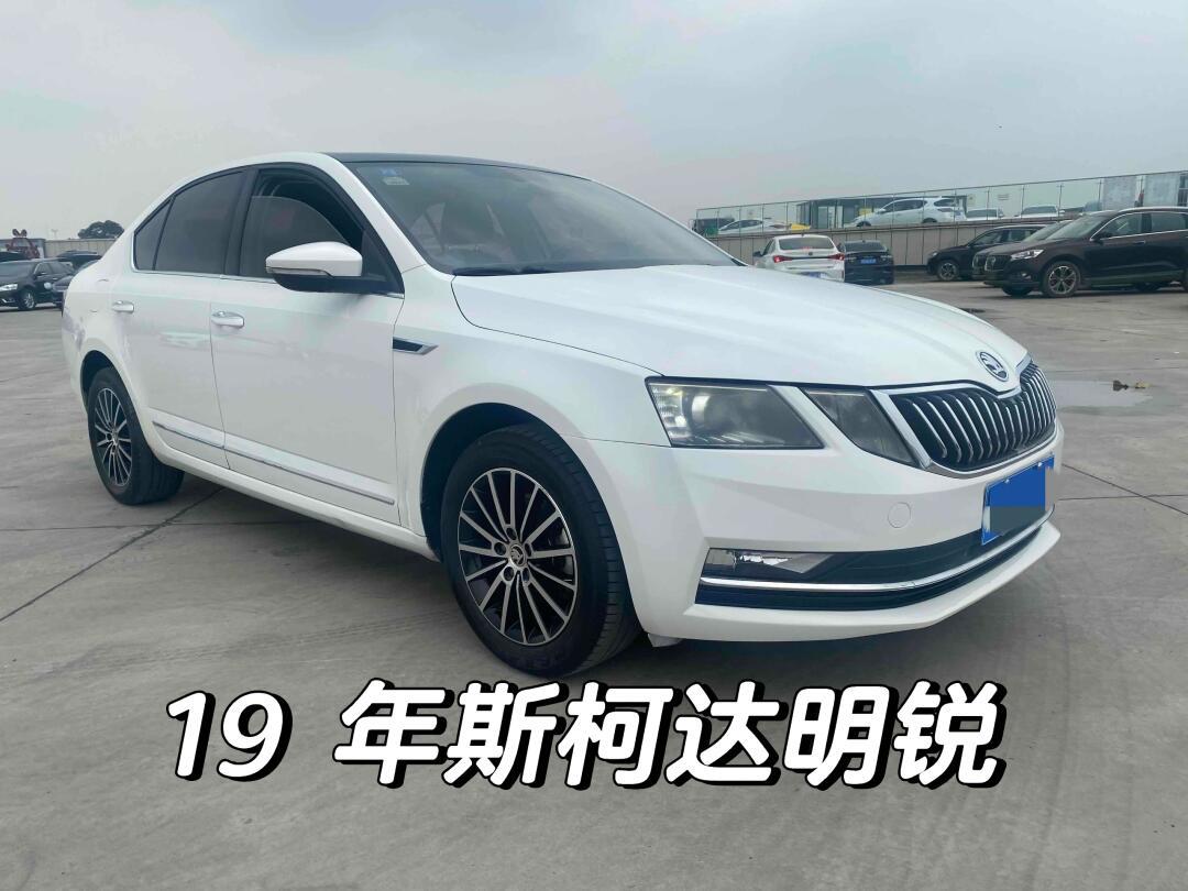 19 年二手斯柯达明锐,掀背门_明锐社区_易车社区