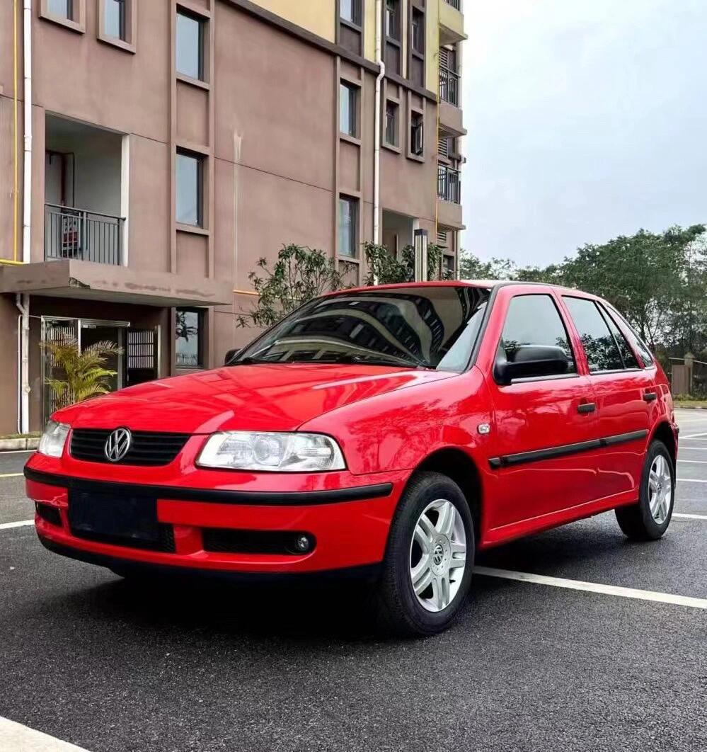 收藏品大众高尔