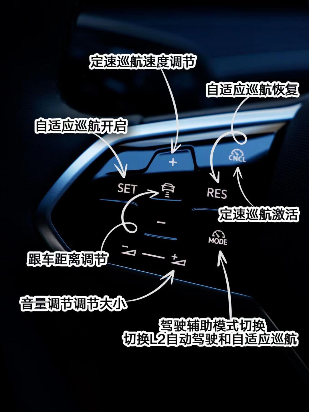 19款速腾定速巡航图解图片