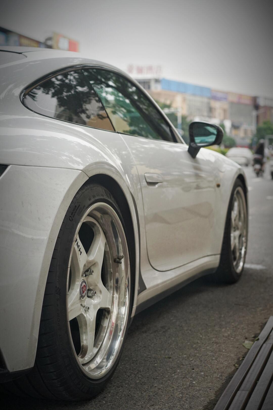 保时捷992s了均衡改装升级案例_保时捷911社区_易车社区