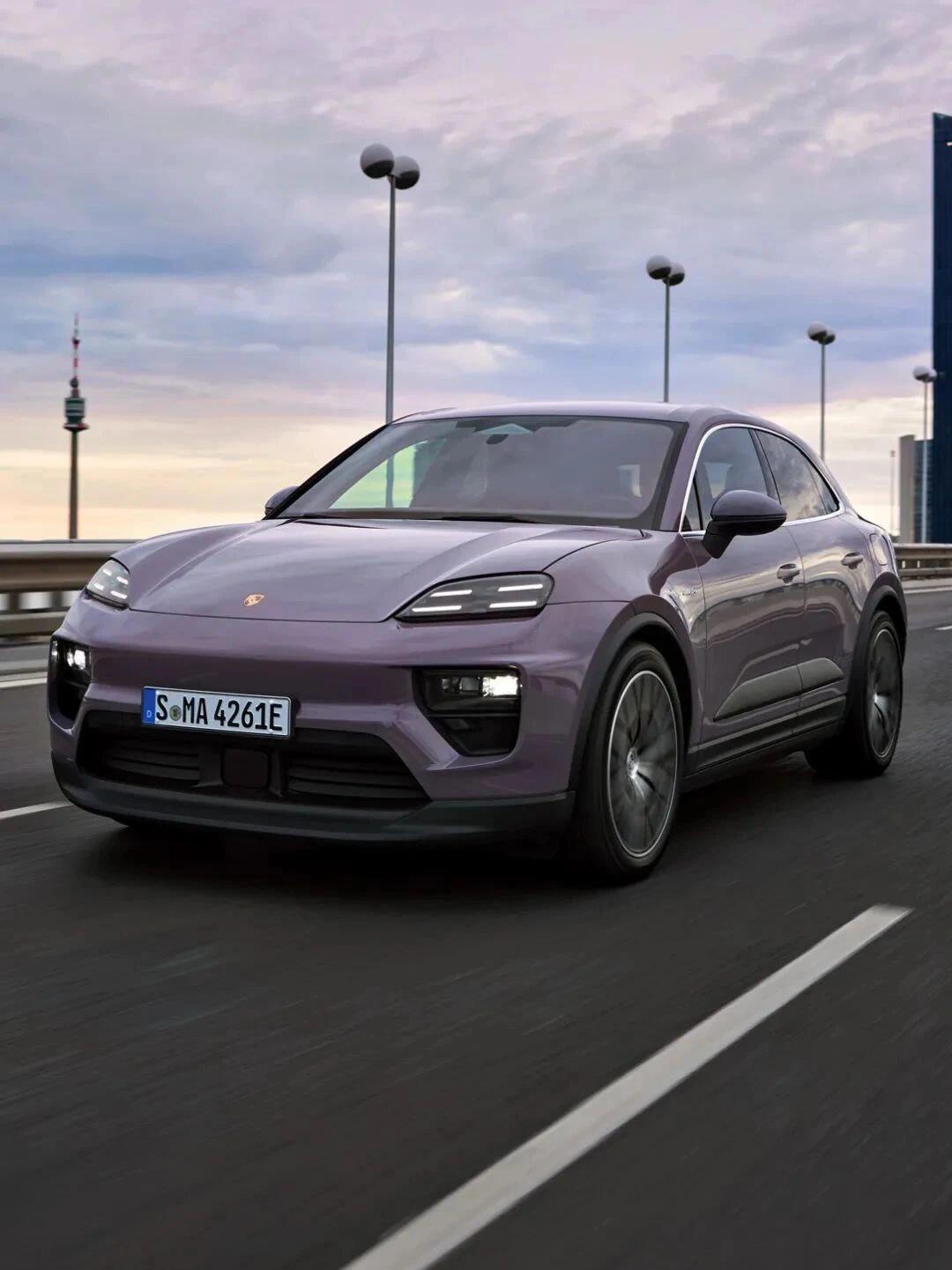 保时捷不比小米su7差|海口唯一家保时捷4s店