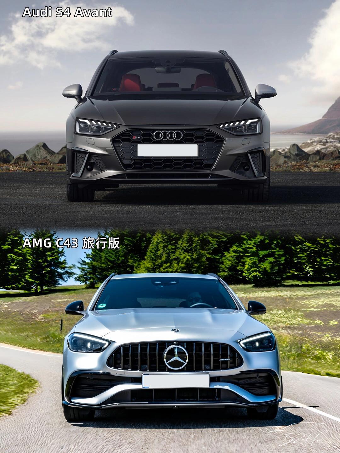 性能旅行车,奔驰or奥迪你选谁?_奥迪a1社区_易车社区