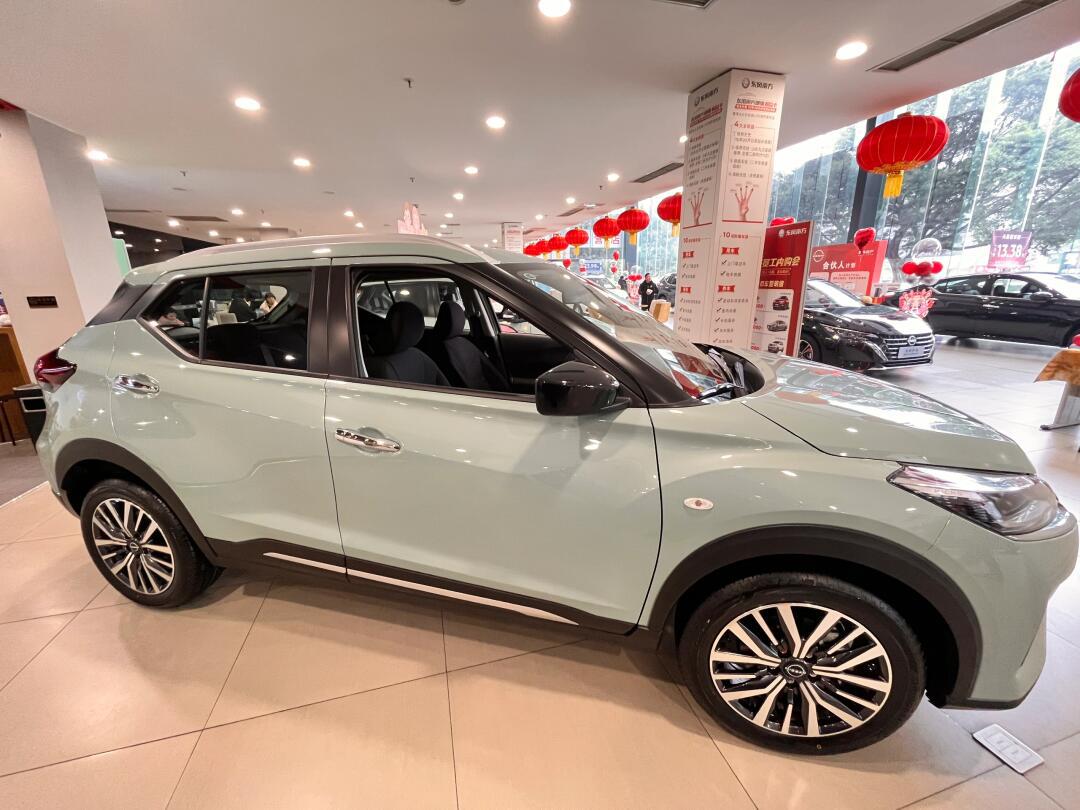 高颜值汽车 日产劲客_劲客社区_易车社区