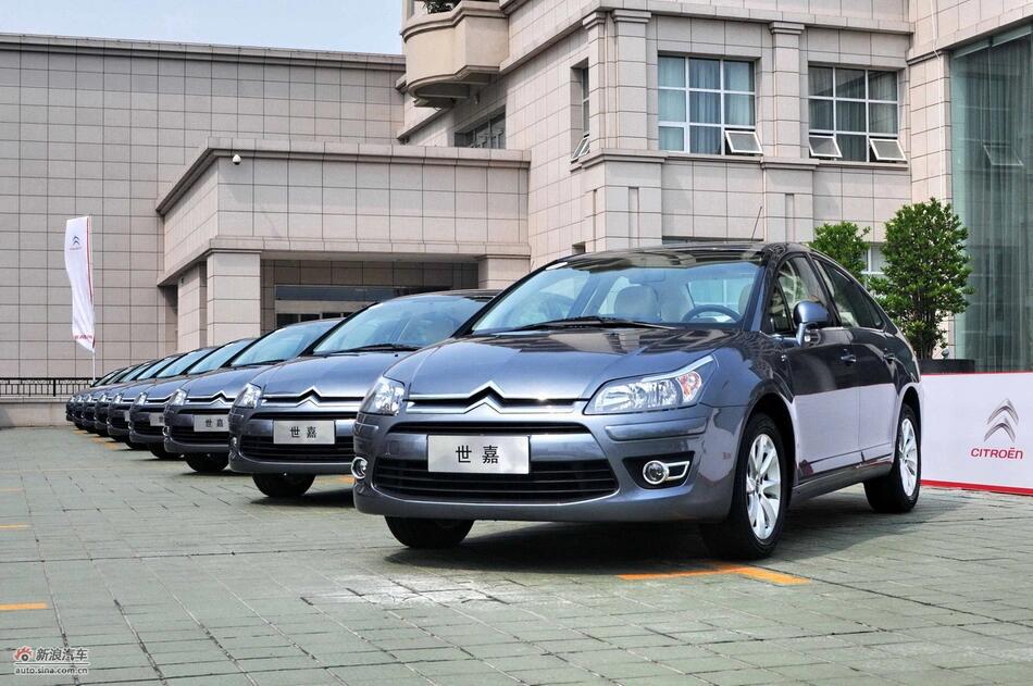 新款雪铁龙c4要来了!_世嘉社区_易车社区