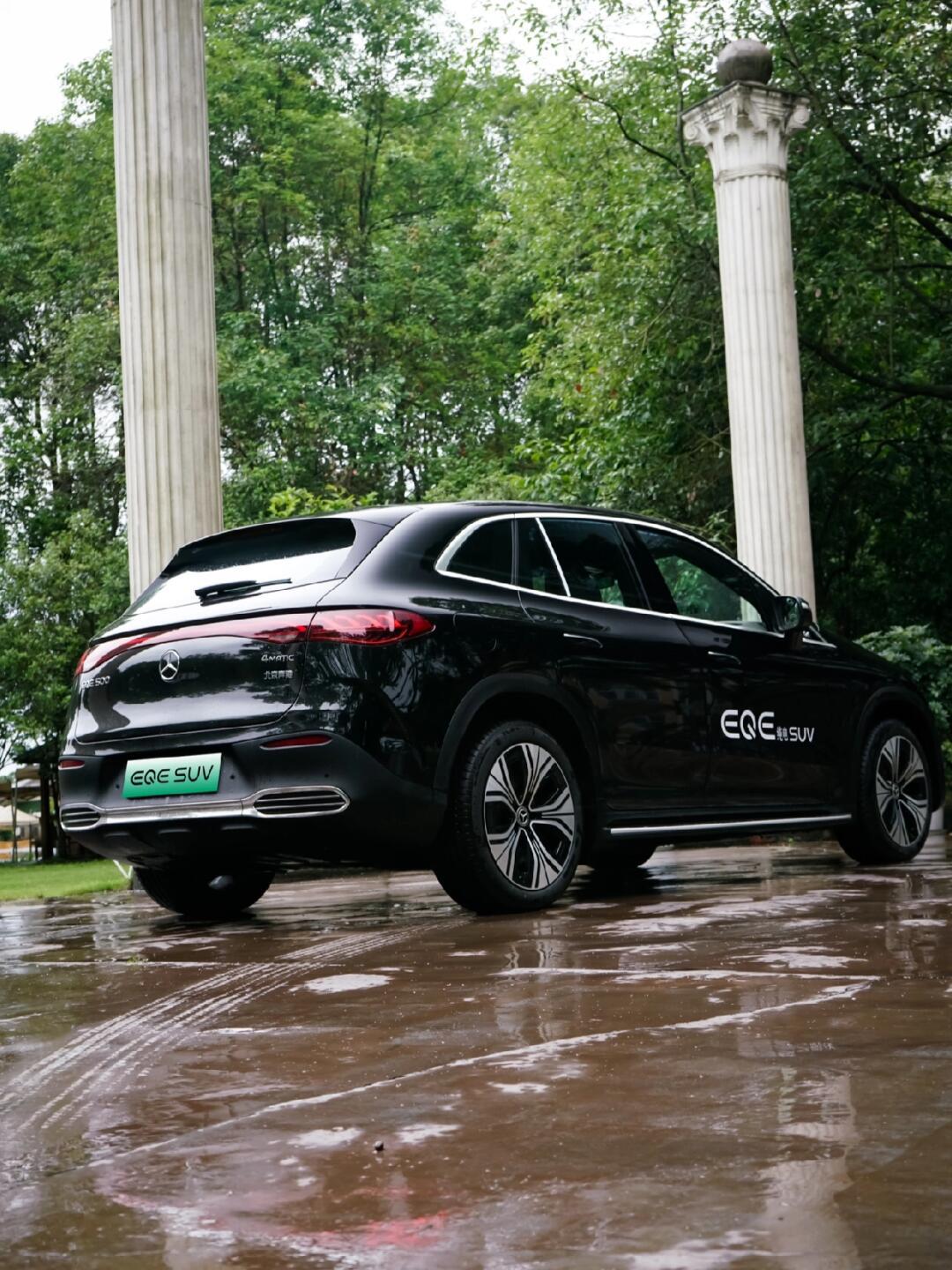 奔驰eqe纯电suv你了解吗?_奔驰eqe社区_易车社区