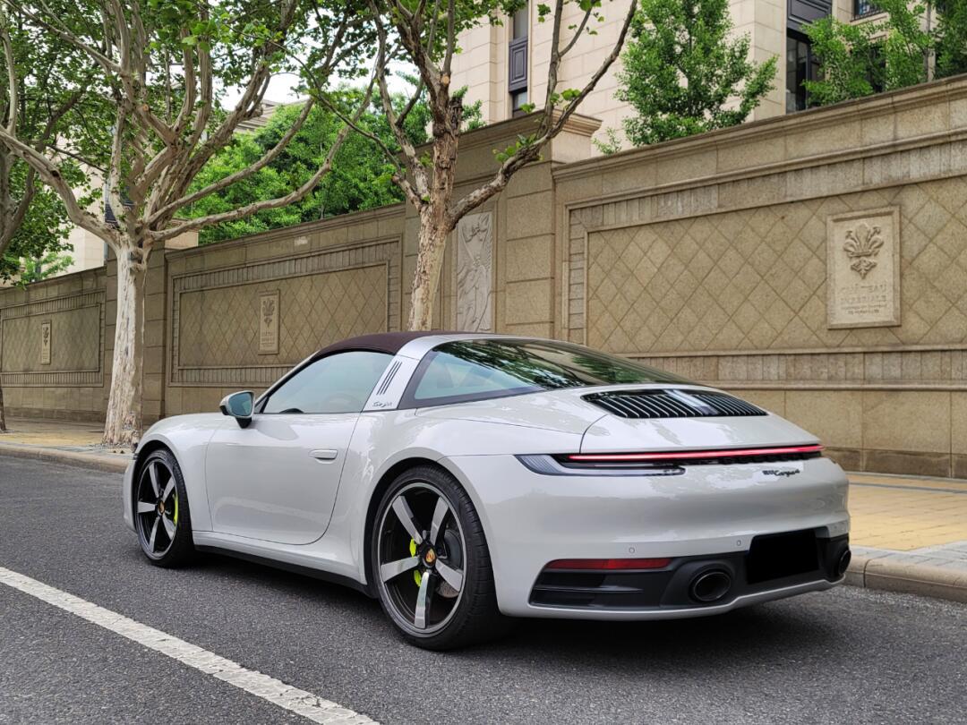 targa4也太好看了吧!_保时捷911社区_易车社区