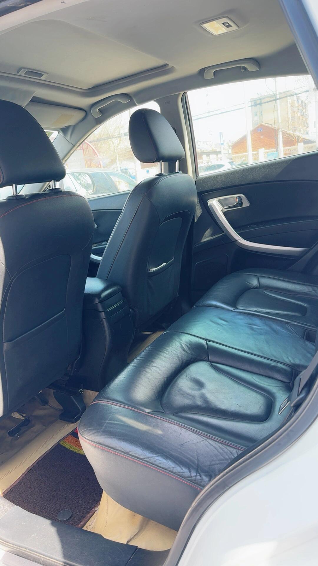 新到2014年奔腾x80自动2.