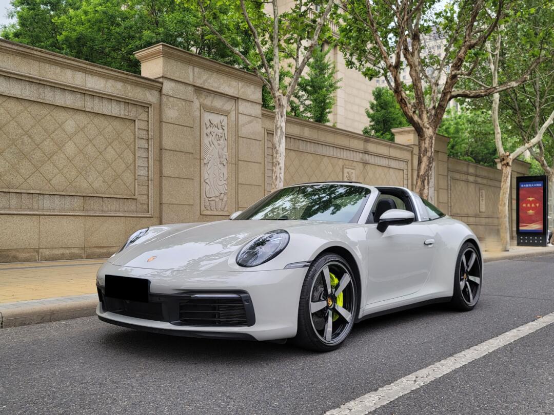 targa4也太好看了吧!_保时捷911社区_易车社区