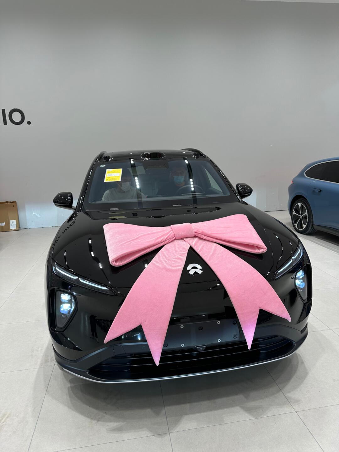 新能源的开始_比亚迪e9社区_易车社区