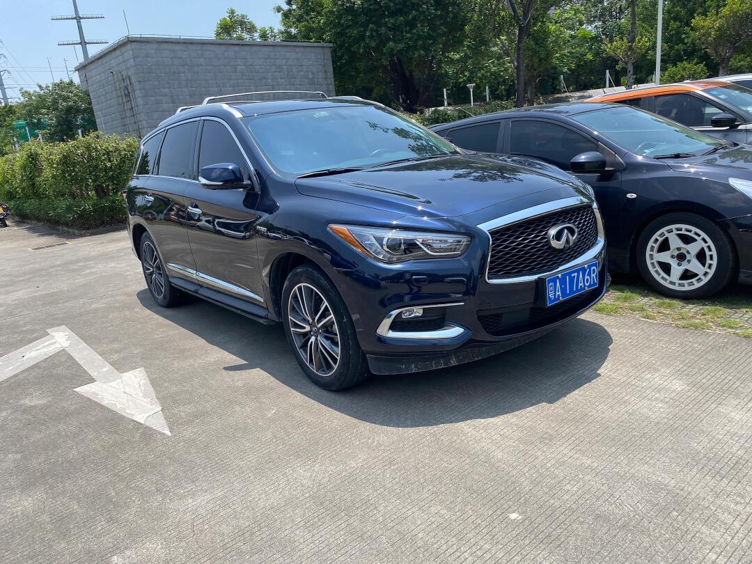 98w,就可以拥有一台豪华大7座_英菲尼迪qx60社区_易车社区