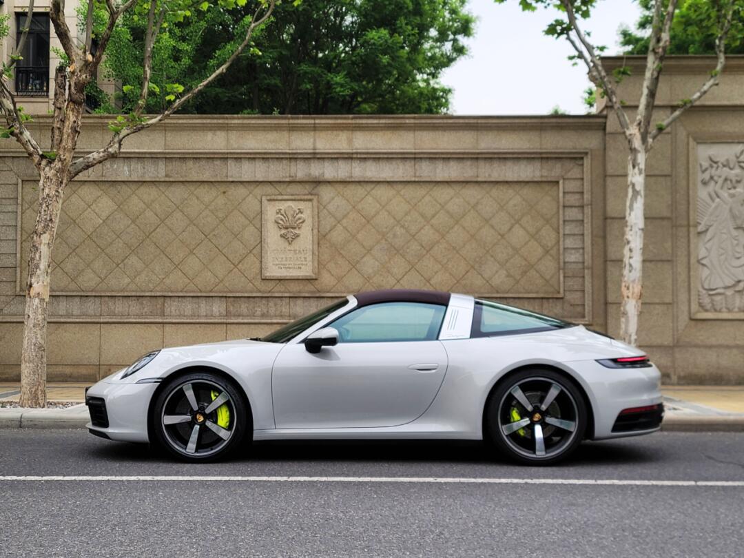 targa4也太好看了吧!_保时捷911社区_易车社区