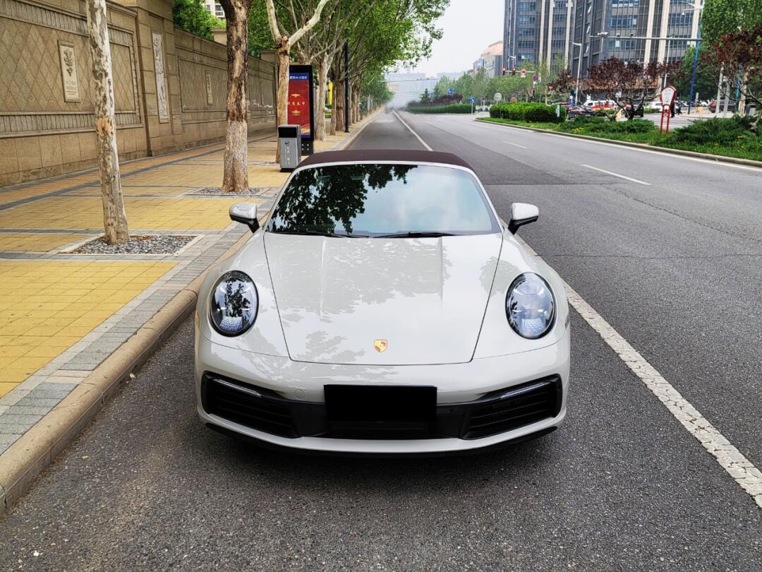 targa4也太好看了吧!_保时捷911社区_易车社区