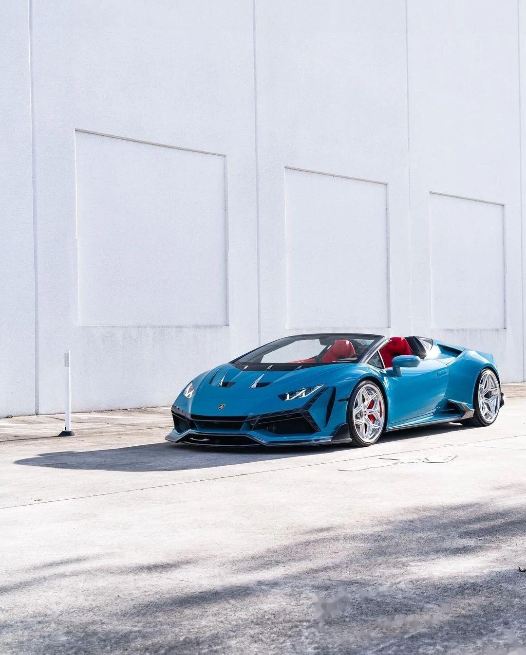 随着兰博基尼终极版huracan super trofeo jota(stj)的