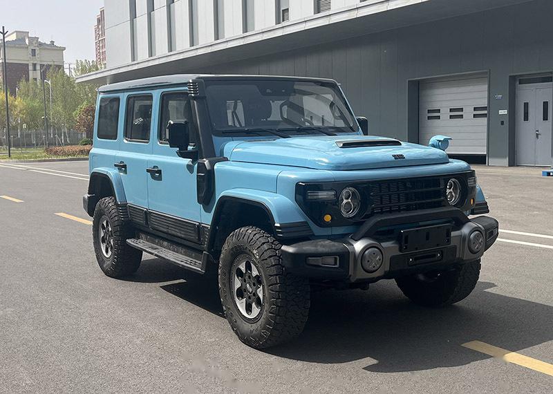 北京212新款来了,没想到这个产