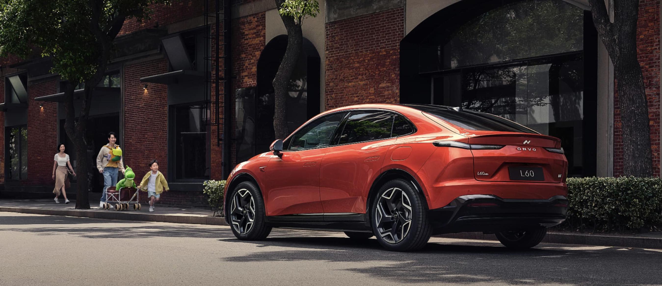 乐道汽车首款产品l60更多信息,预售价21.99万元起.全域900v高压架构,c