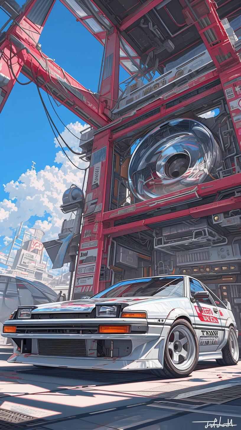 >易车>社区>丰田86社区>山路之王|丰田ae86>816_1456竖版 竖屏