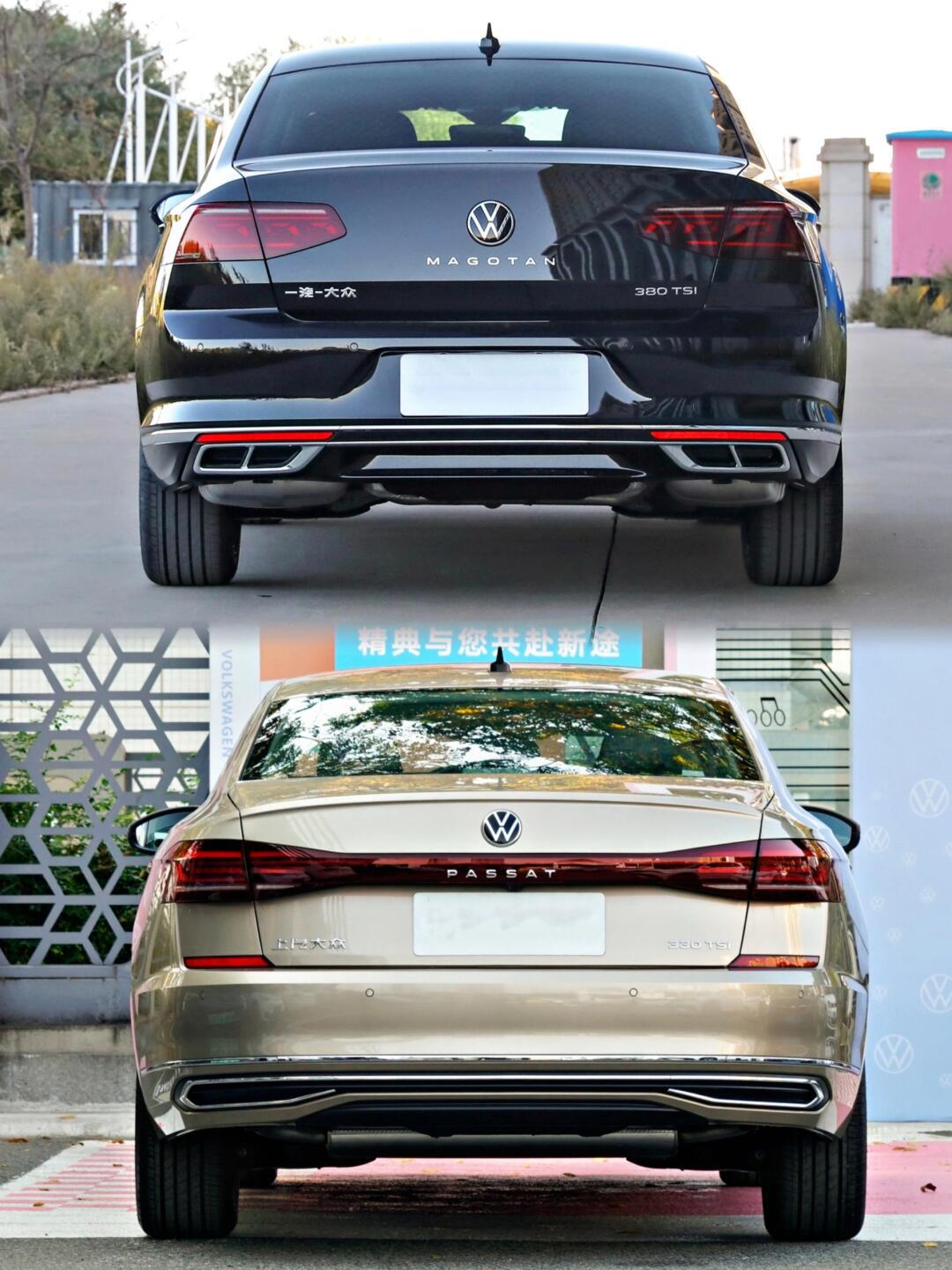 家人们,帕萨特和迈腾到底该选谁?