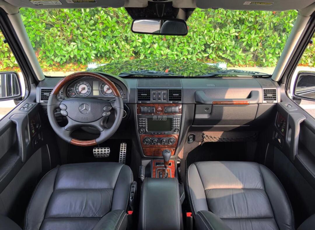 w463 美规g55 amg 整备记_奔驰g级 amg社区_易车社区