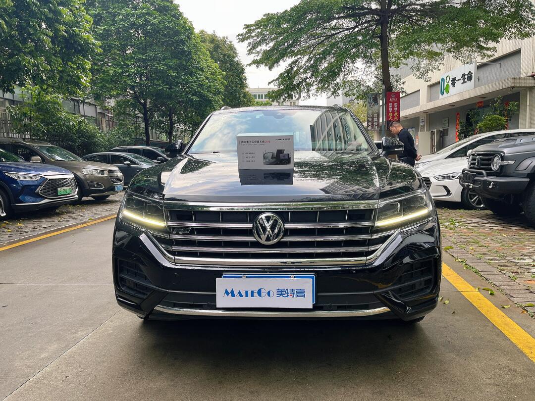 vw touareg r50_途锐社区_易车社区