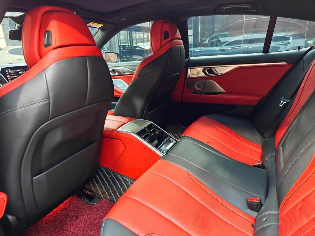 宝马8系 2021款 840i xdrive 四门轿跑车 m