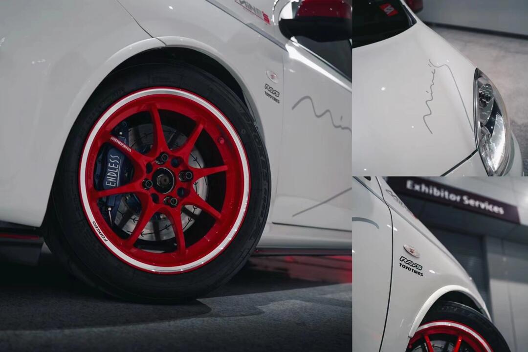 nismo | 日产玛驰k13也能这么帅_玛驰社区_易车社区