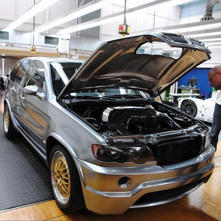 e53 x5 lm_宝马x5社区_易车社区