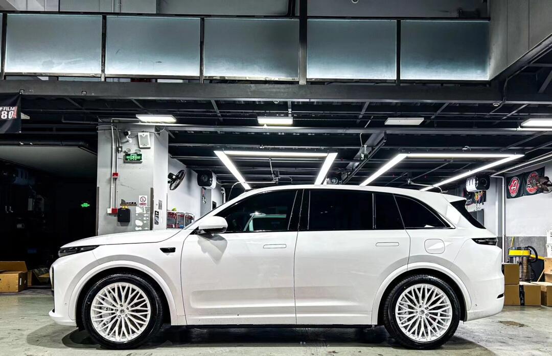 理想l7 白武士_理想l7社区_易车社区