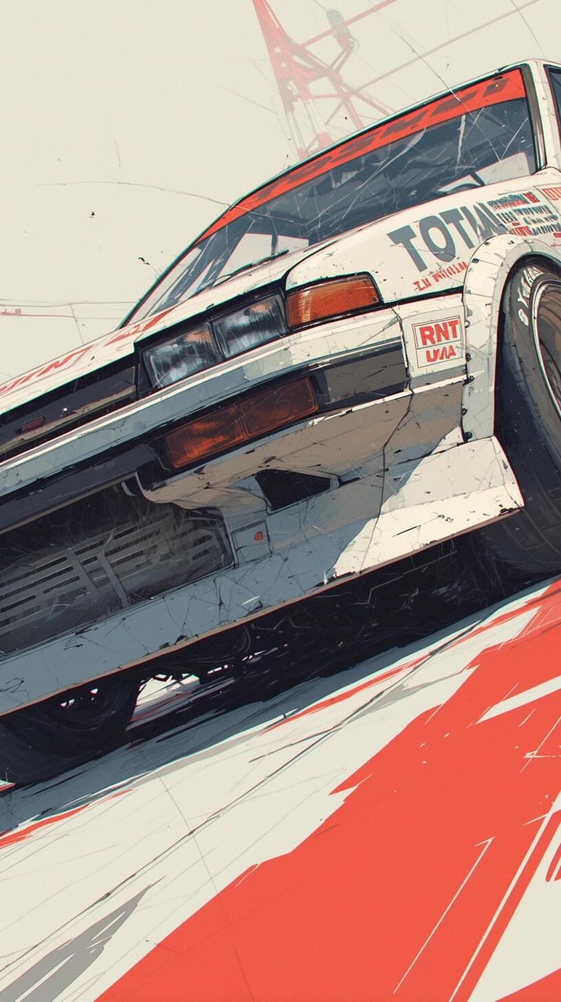 >易车>社区>丰田86社区>山路之王|丰田ae86>816_1456竖版 竖屏