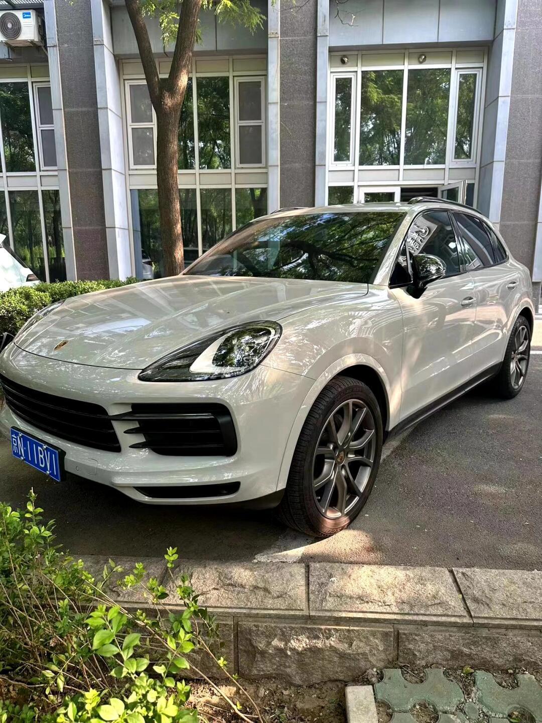 凯宴改装求助_保时捷cayenne社区_易车社区
