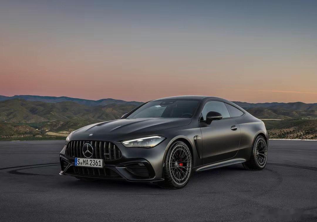 近日国外媒体的消息指出,全新梅赛德斯-amg cle63 coupe将会采用4.