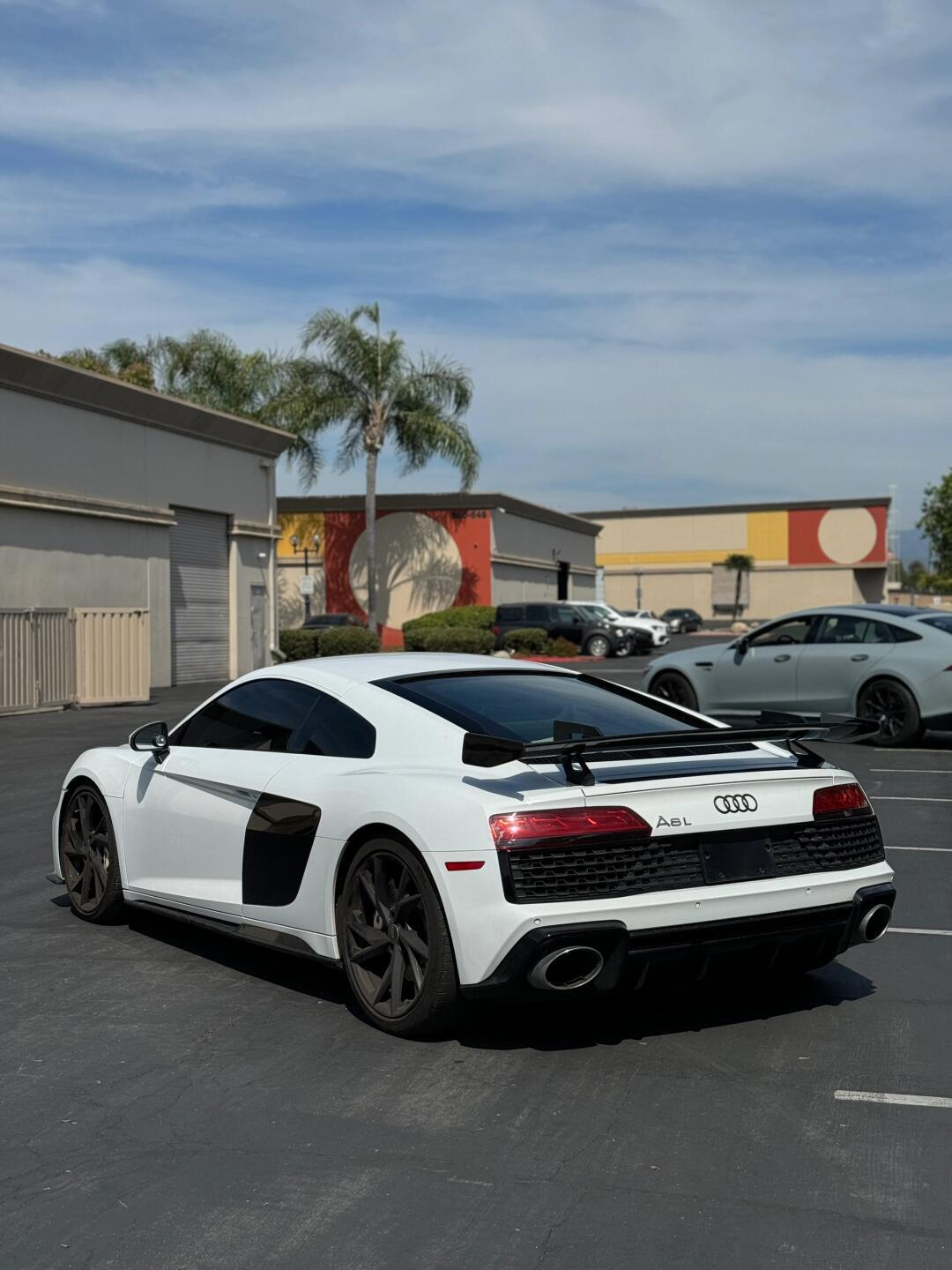 奥迪r8 v10 performance_奥迪r8社区_易车社区