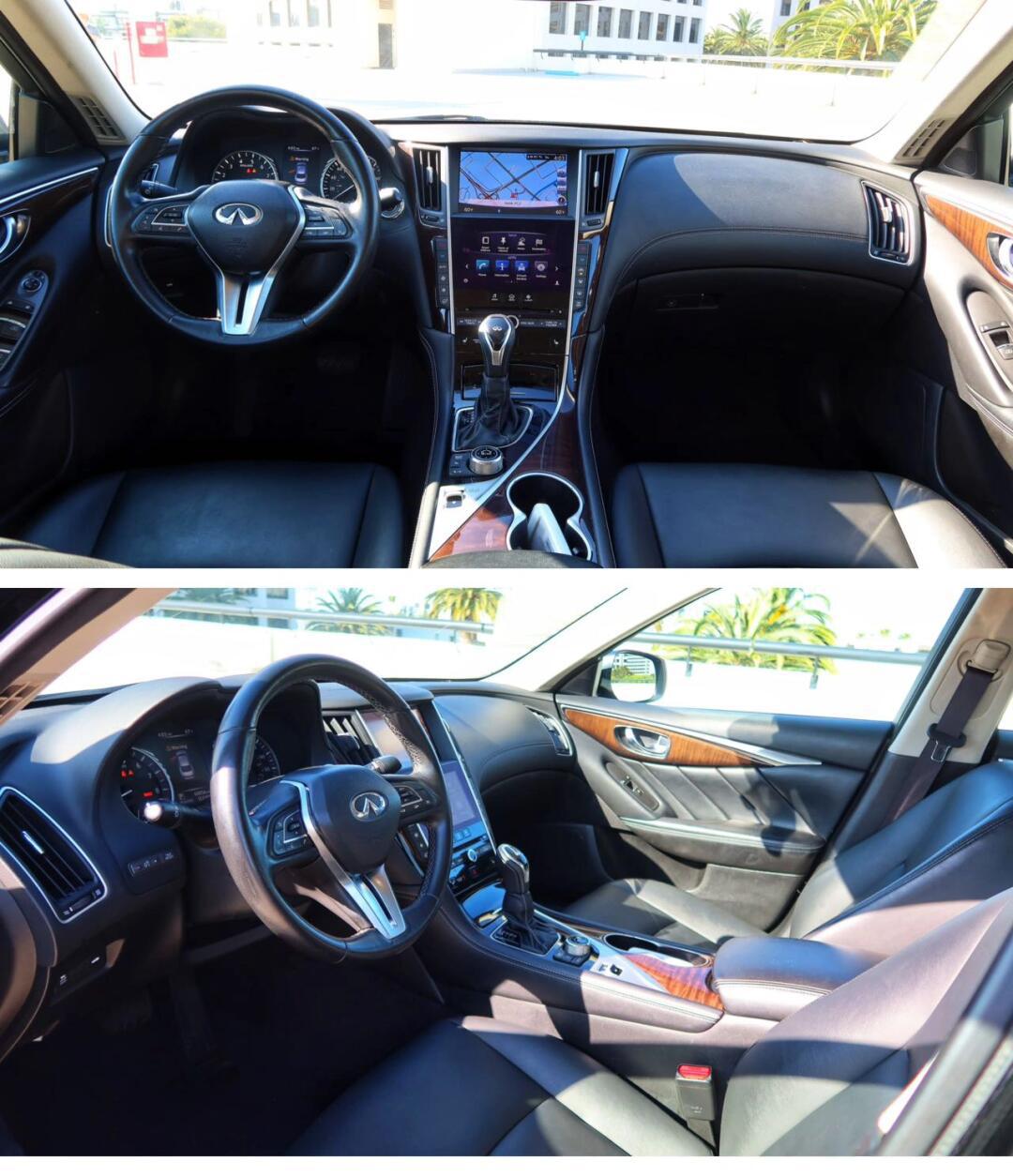 97二字头infiniti q5097_英菲尼迪q50社区_易车社区