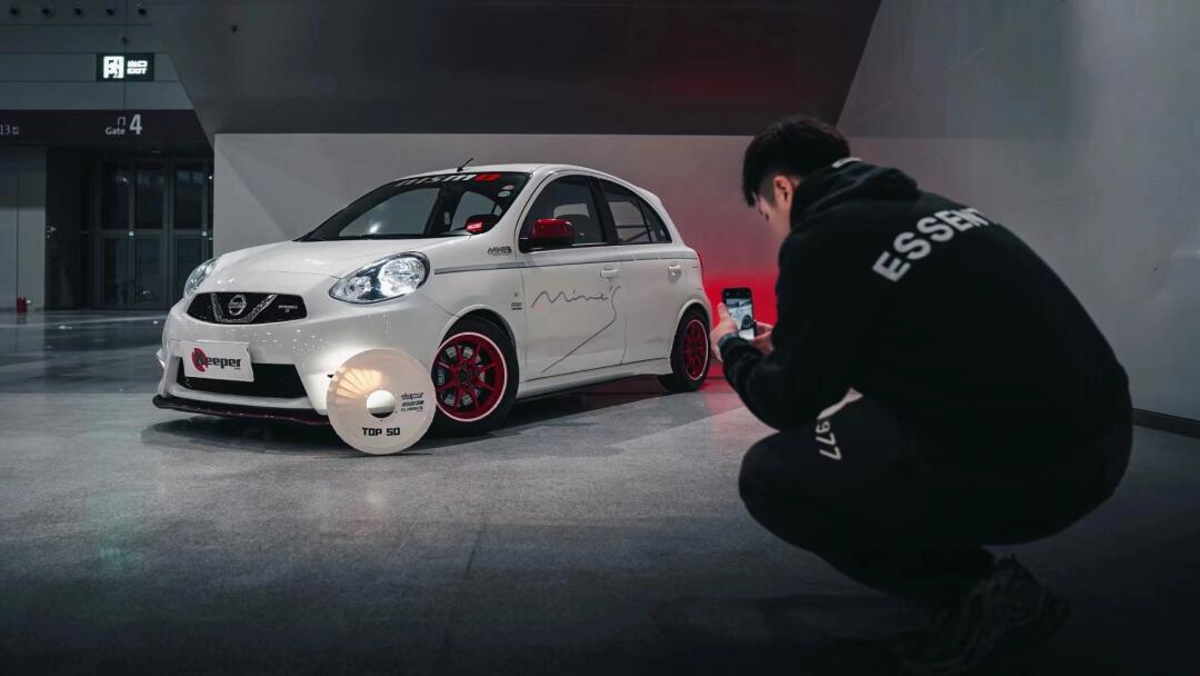 nismo | 日产玛驰k13也能这么帅_玛驰社区_易车社区