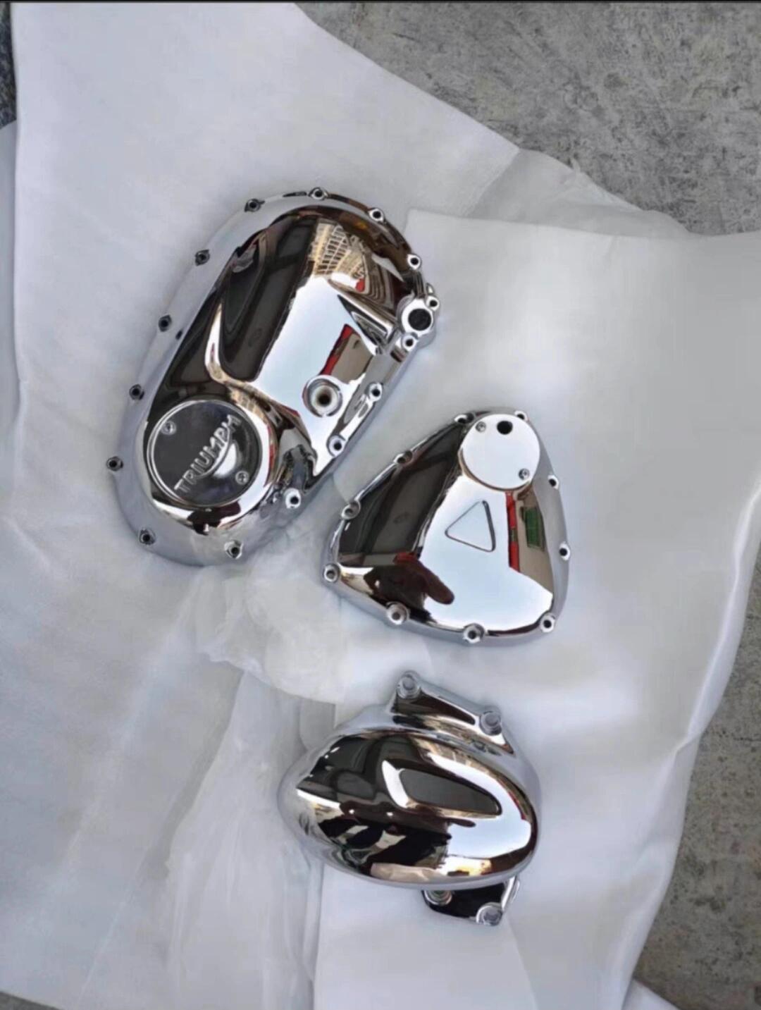 各类摩托车金属配件 螺丝金属表面电镀翻新