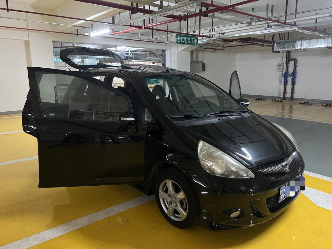 本田hondafit gd3_飞度社区_易车社区