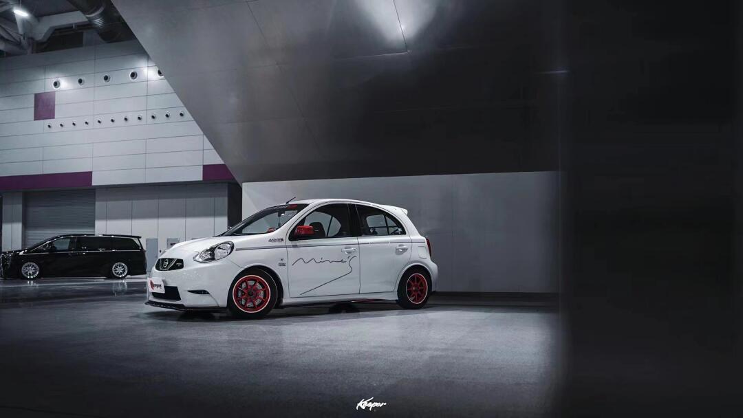 nismo | 日产玛驰k13也能这么帅_玛驰社区_易车社区