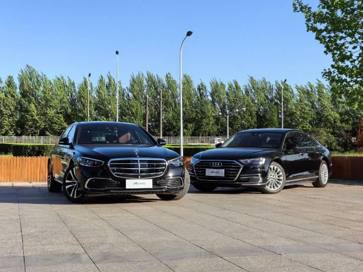 大家说,一台奥迪a8,相比奔驰s,究竟差在哪里?