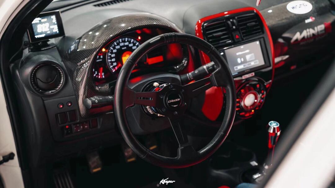 nismo | 日产玛驰k13也能这么帅_玛驰社区_易车社区