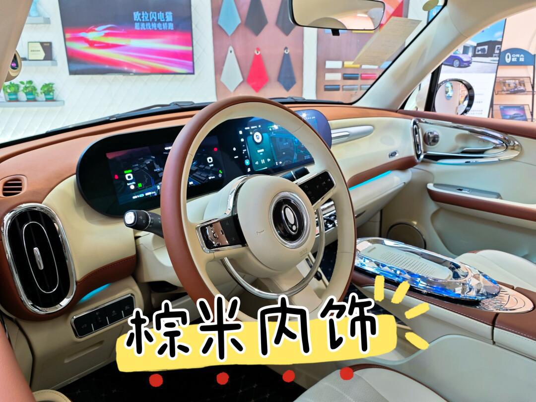 欧拉芭蕾猫,捡漏价9393_欧拉芭蕾猫社区_易车社区