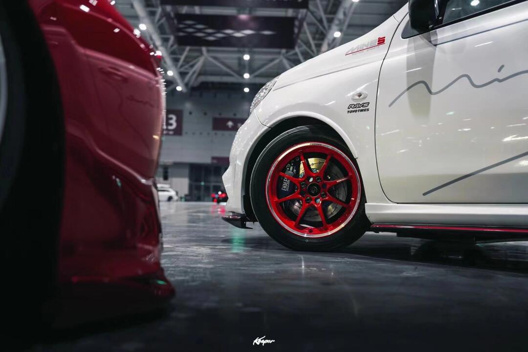 nismo | 日产玛驰k13也能这么帅_玛驰社区_易车社区