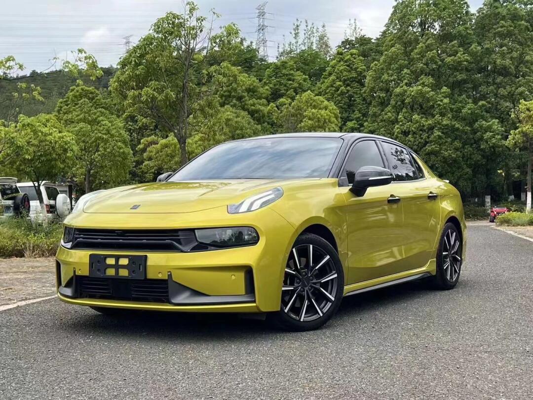 2020 领克0377 四驱 四种驾驶模式 专门为赛车手定制的 140码可以