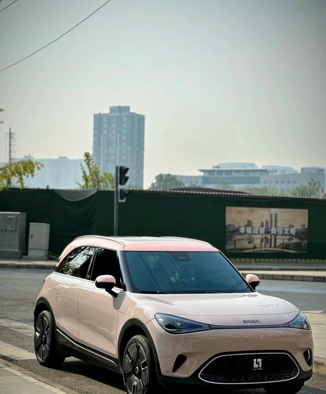 谁能抗拒的了,奔驰smart精灵1_smart精灵#1社区_易车社区