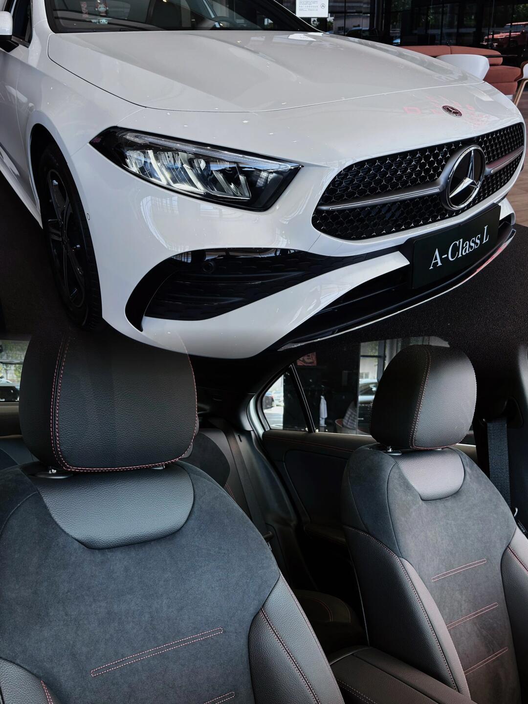 奔驰a级|年轻人的第一辆奔驰_奔驰a级社区_易车社区