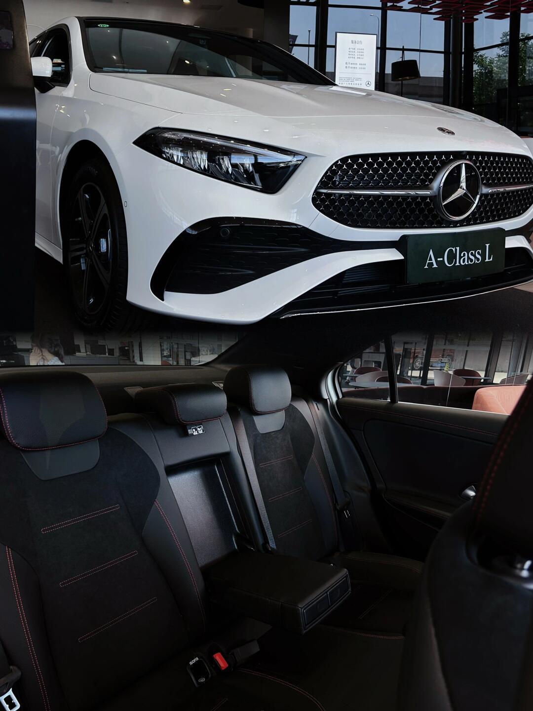 奔驰a级|年轻人的第一辆奔驰_奔驰a级社区_易车社区
