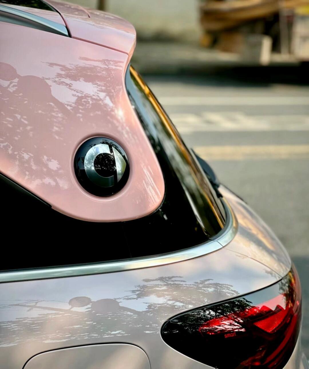 谁能抗拒的了,奔驰smart精灵1_smart精灵#1社区_易车社区